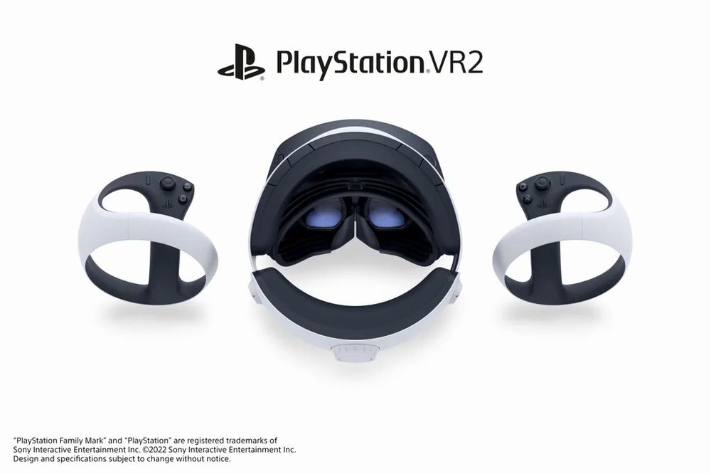 PSVR2 design PSVR2 design